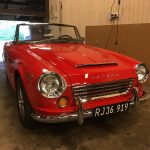 1966 Datsun Fairlady 1600