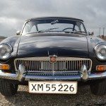 1966 MG B 1.8 Roadster