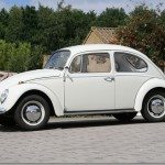 1966 VW Bobbel