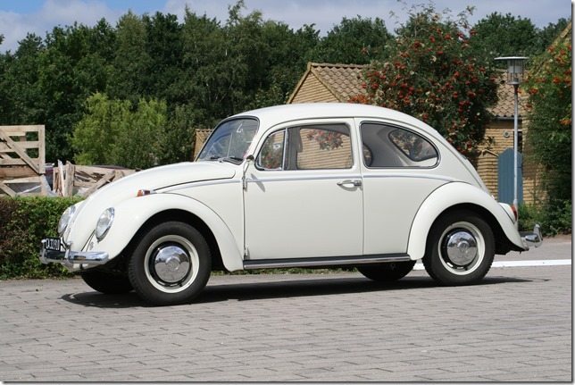 1966 VW Bobbel