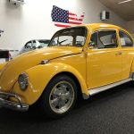 1967 VW Bobbel