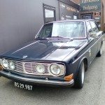 1967 Volvo 144