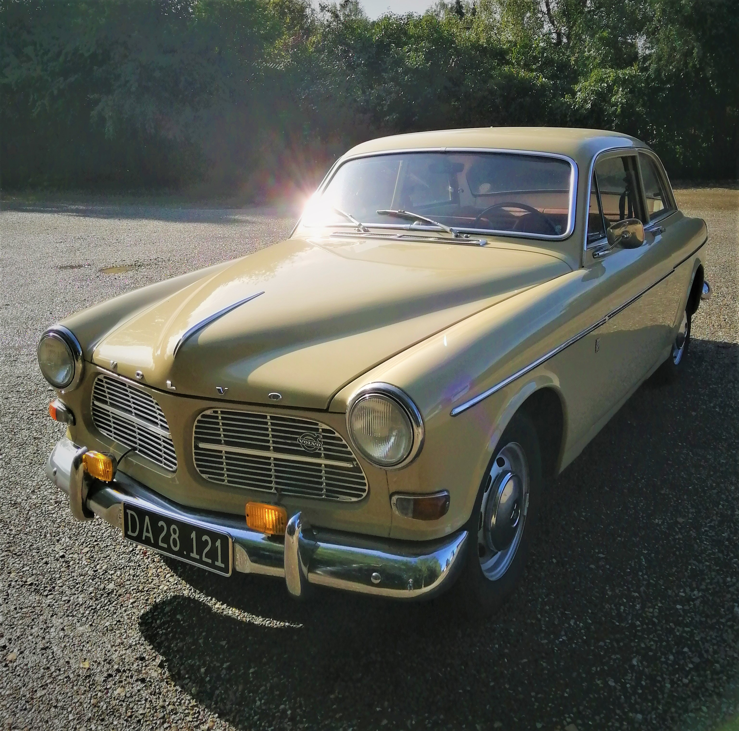 1967 Volvo