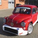 1968 Fiat 600