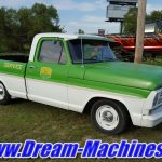 1968 Ford F100