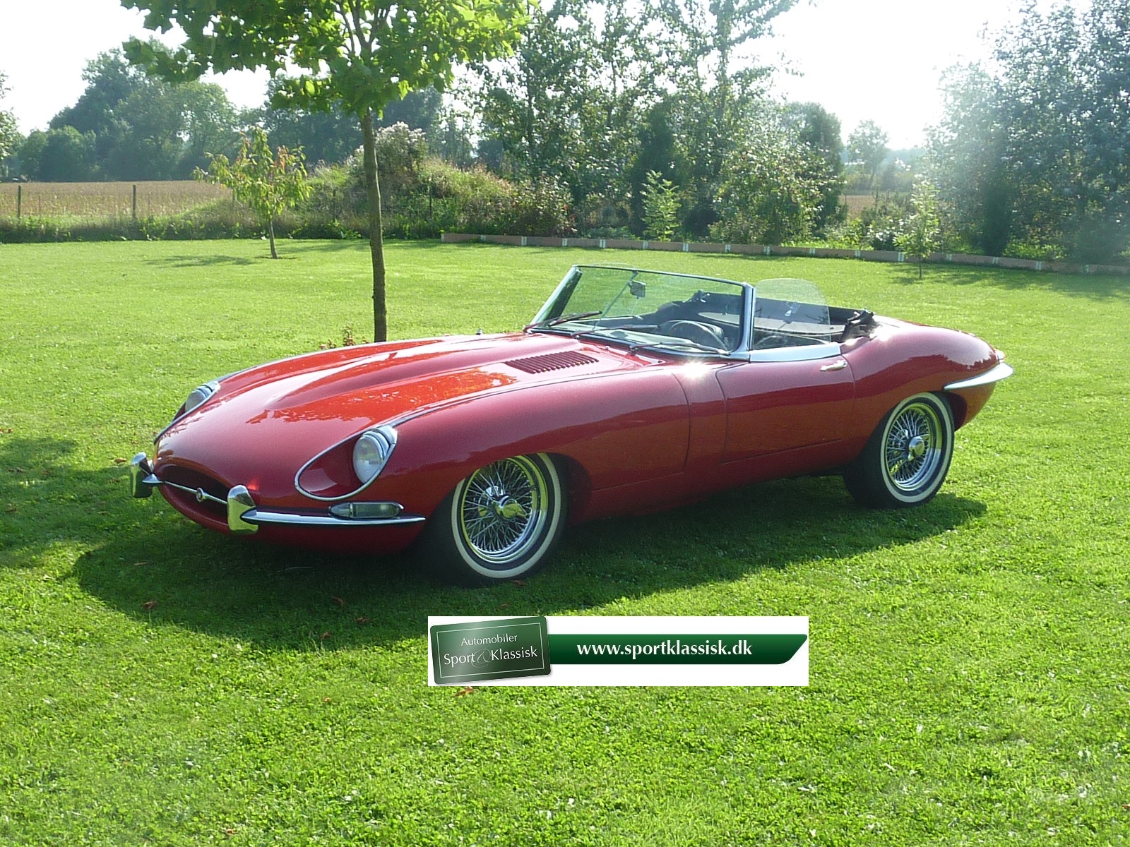 1968 Jaguar E Serie 1