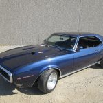 1968 Pontiac Firebird