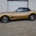 1969 Corvette Convertible