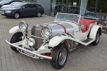 1969 Excalibur Phaeton SS 5.4 Cabriolet