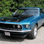 1969 Ford Mustang Mach1