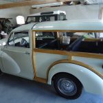 1969 Morris 1000 Travel