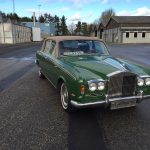 1969 Rolls Royce