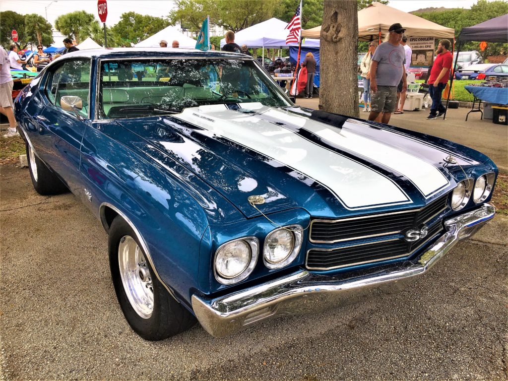 1970 Chevrolet Chevelle 454cui