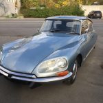 1970 Citroen DS 20