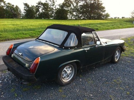 1970 MG