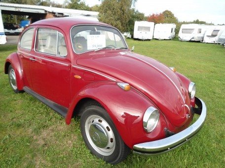 1970 VW Bobbel 1300