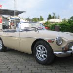 1971 MG B