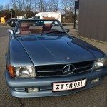 1971 Mercedes 350 SL