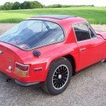 1971 TVR Vixen