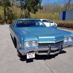 1972 Chevrolet Impala