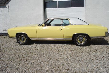 1972 Chevrolet Monte Carlo