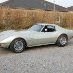 1972 Corvette