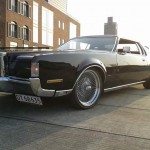 1972 Ford Lincoln