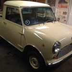 1972 Mini Pick up