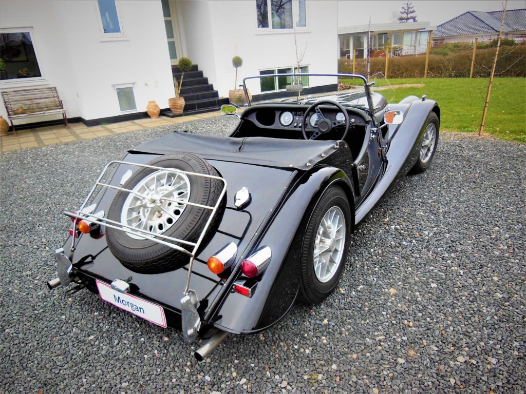 1972 Morgan PLus 8