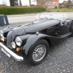 1972 Morgan Plus 8