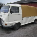 1972 Renault Estafette