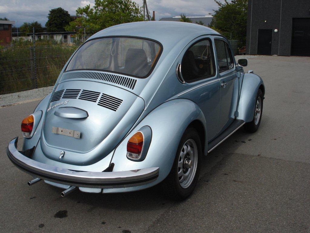 1972 VW 1302 1.6 Weltmeister