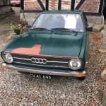 1973 Audi 80S