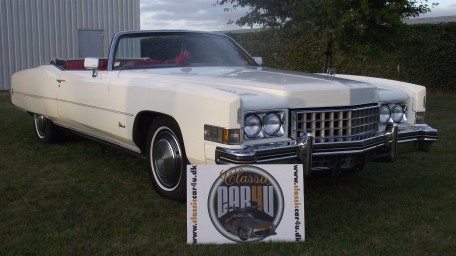1973 Cadillac Eldorado