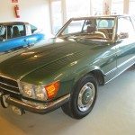 1973 Mercedes-Benz 350SL