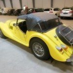 1973 Morgan Plus 8