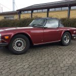 1973 Triumph TR6