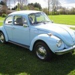 1973 VW 1300