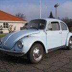 1973 VW 1303