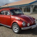 1973 VW 1303 Cabriolet