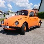 1973 VW Bobbel