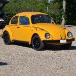 1973 VW Boble