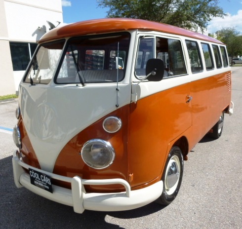 1973 VW bus