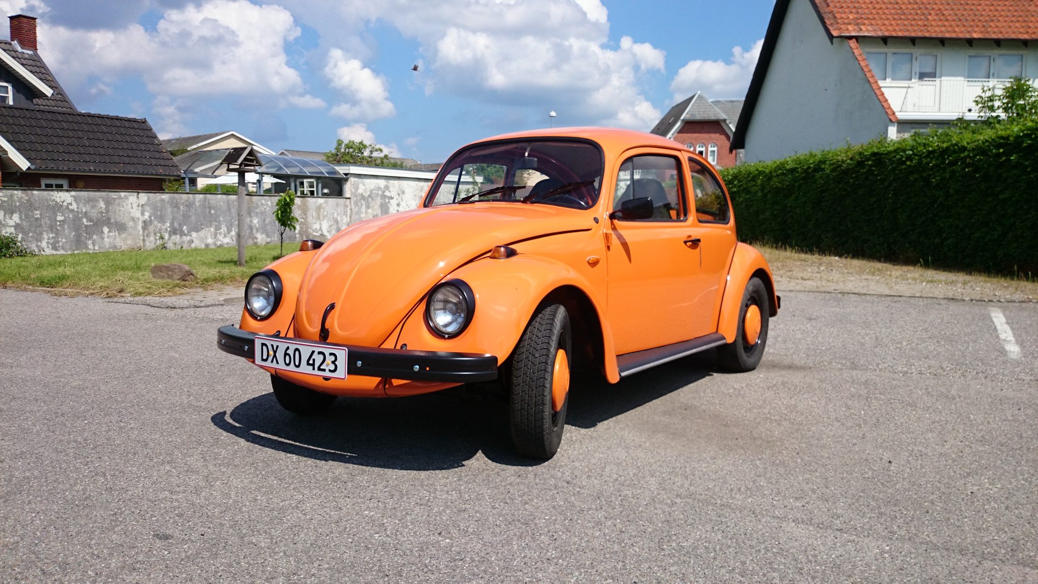 1973 VW Bobbel