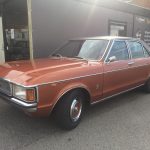 1974 Ford Granada