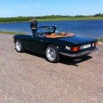 1974 Triumph TR 6