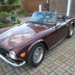 1974 Triumph TR6