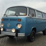 1974 VW T2