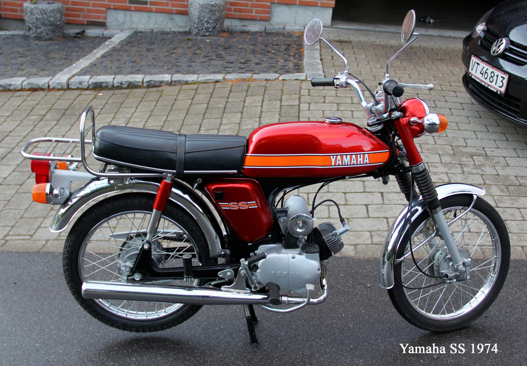 1974 Yamaha SS