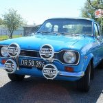 1975 Ford Escort MK1 Mexico replika